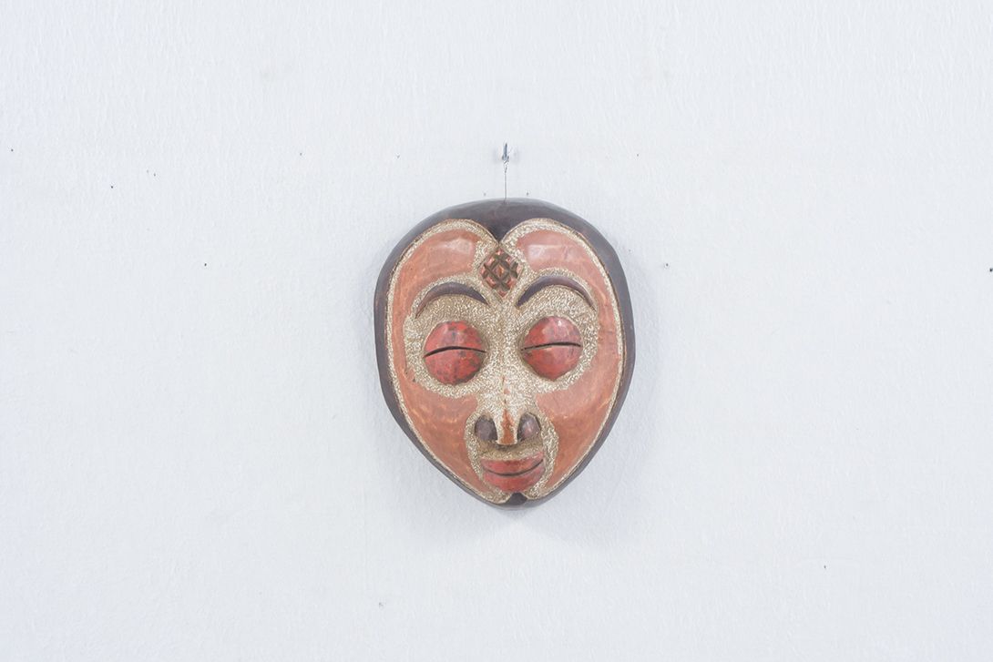 Foto Mask Closed Eyes h27x13x30