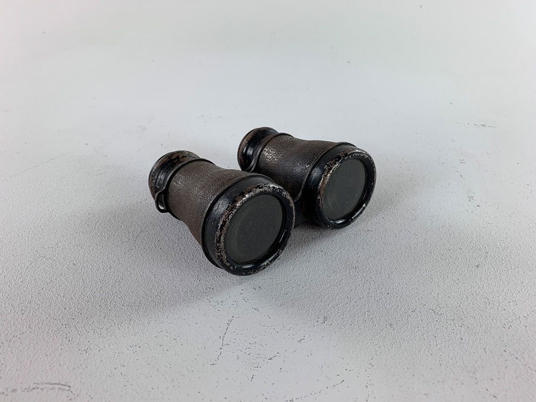 Foto Small Field Glasses h10 Germany 1935