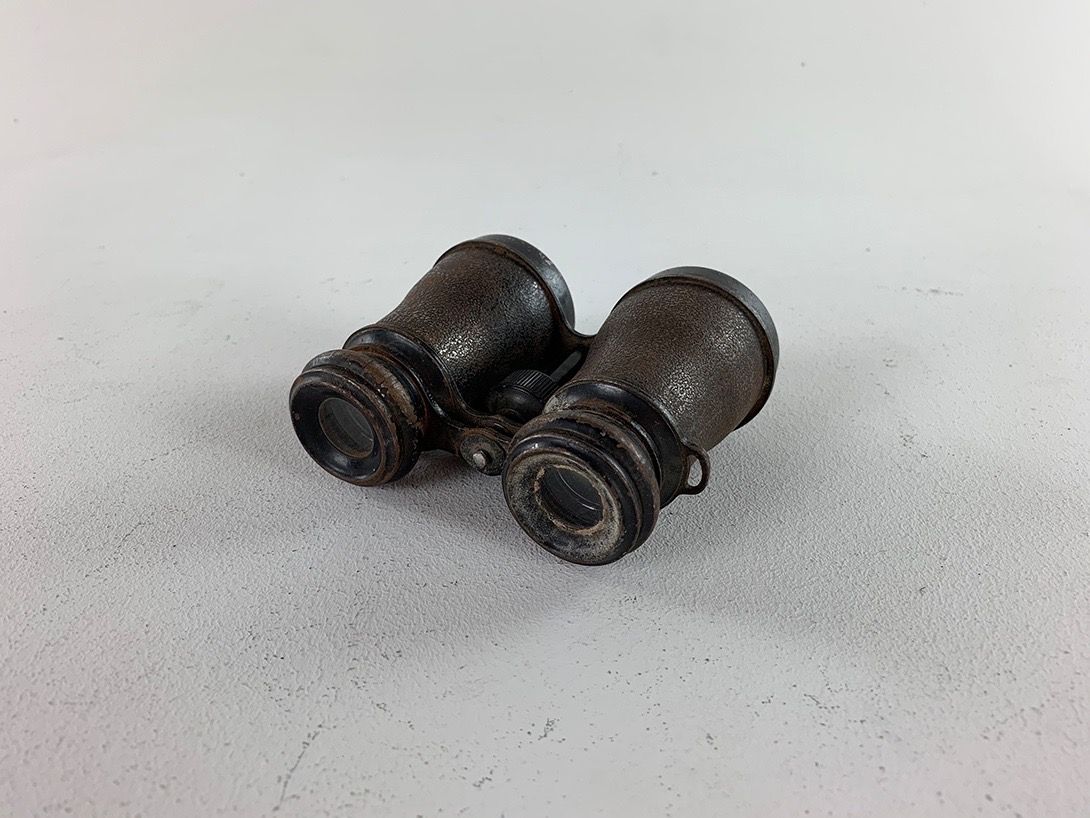 Foto Small Field Glasses h10 Germany 1935