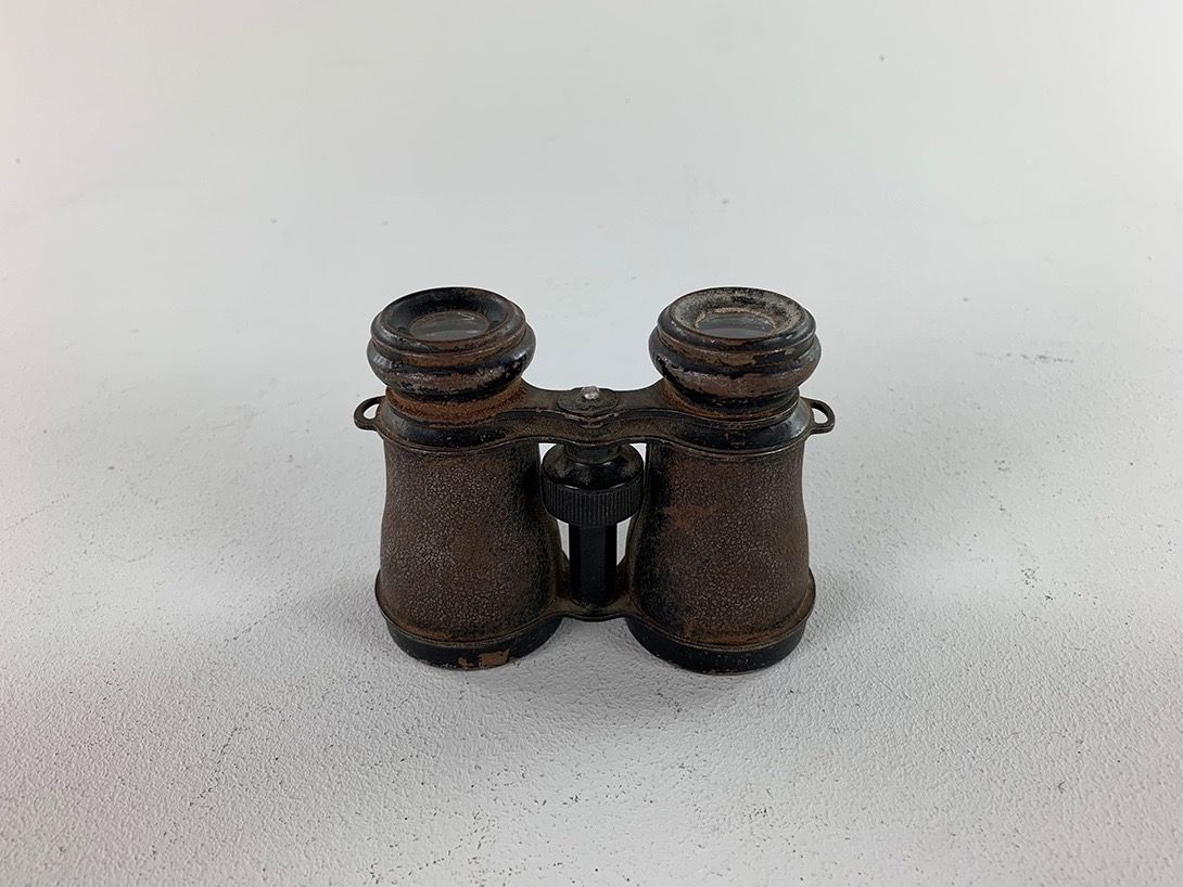 Foto Small Field Glasses h10 Germany 1935