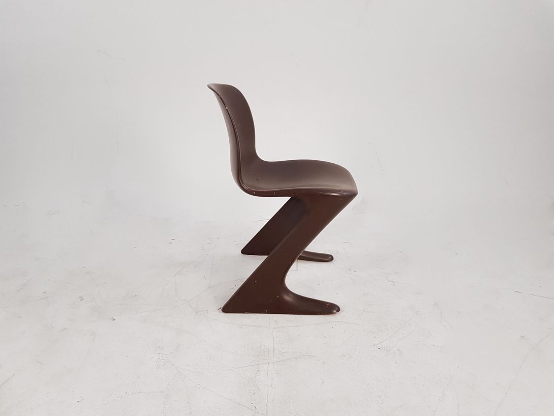 Foto Wooden Z-Chair GDR 1973 h78x47x45