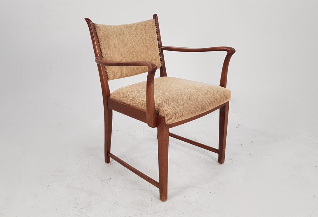 Foto Chair Münchener Werkstätten 1938