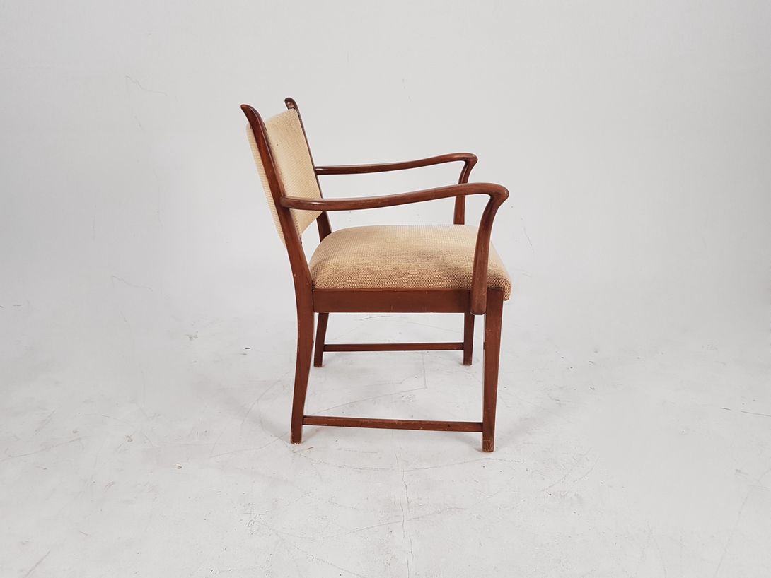 Foto Chair Münchener Werkstätten 1938