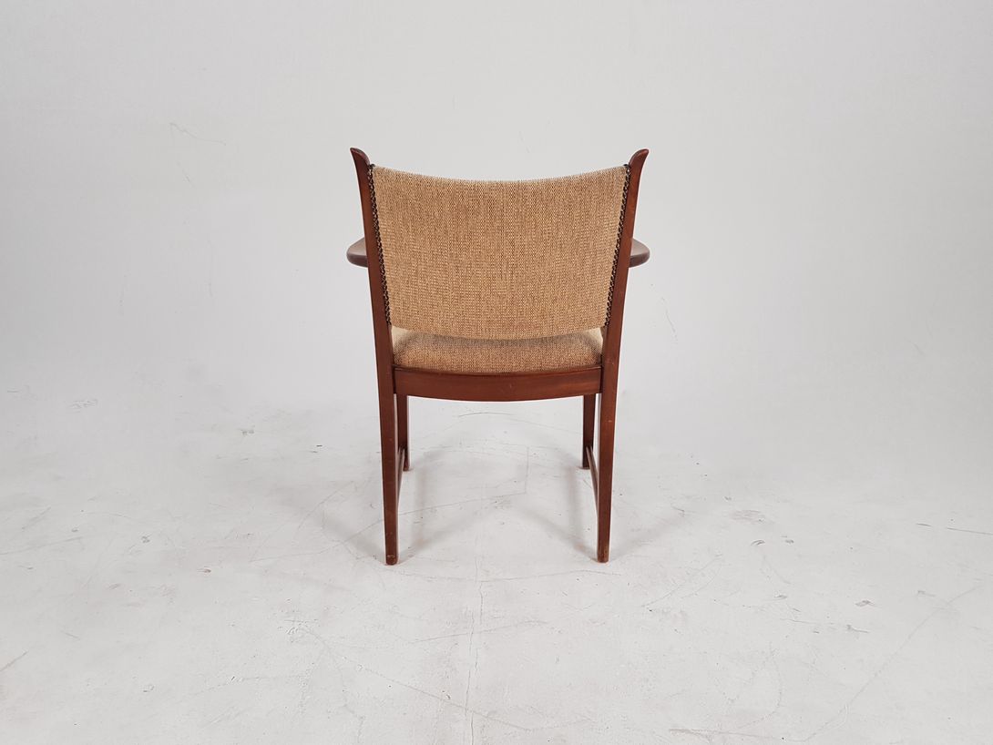 Foto Chair Münchener Werkstätten 1938