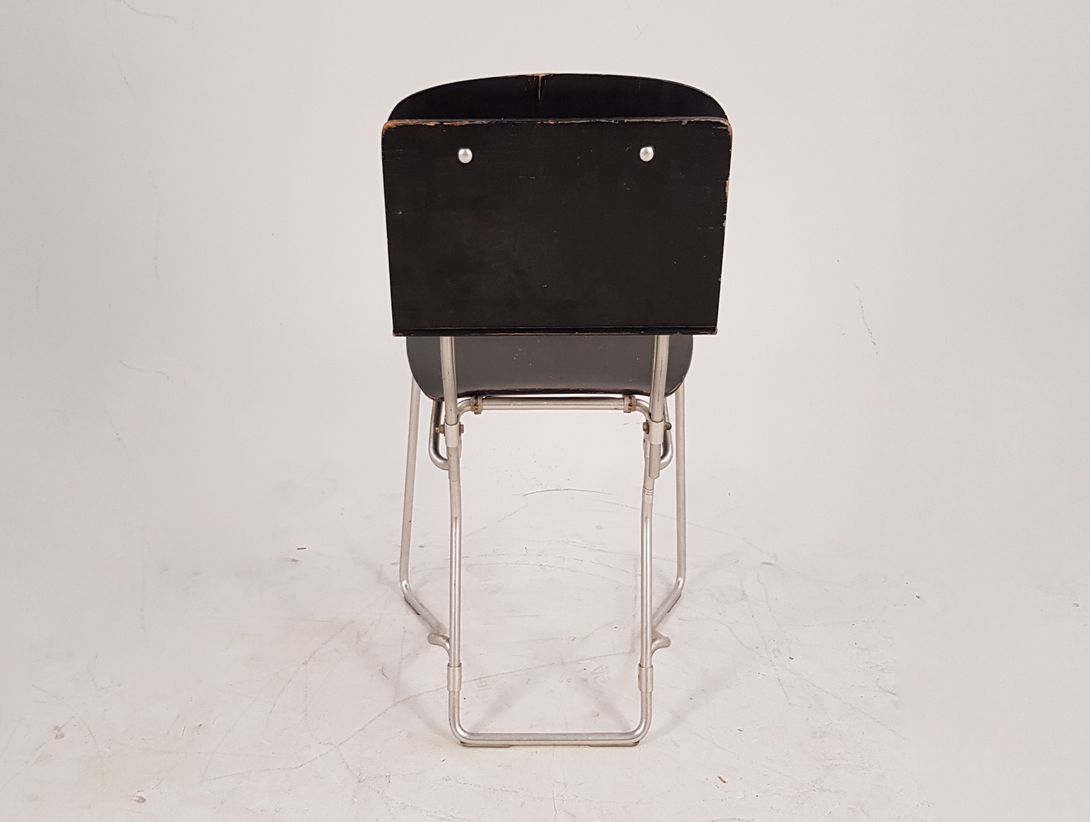 Foto Armin Wirth Chair for Alu-Fflex Germany 1953