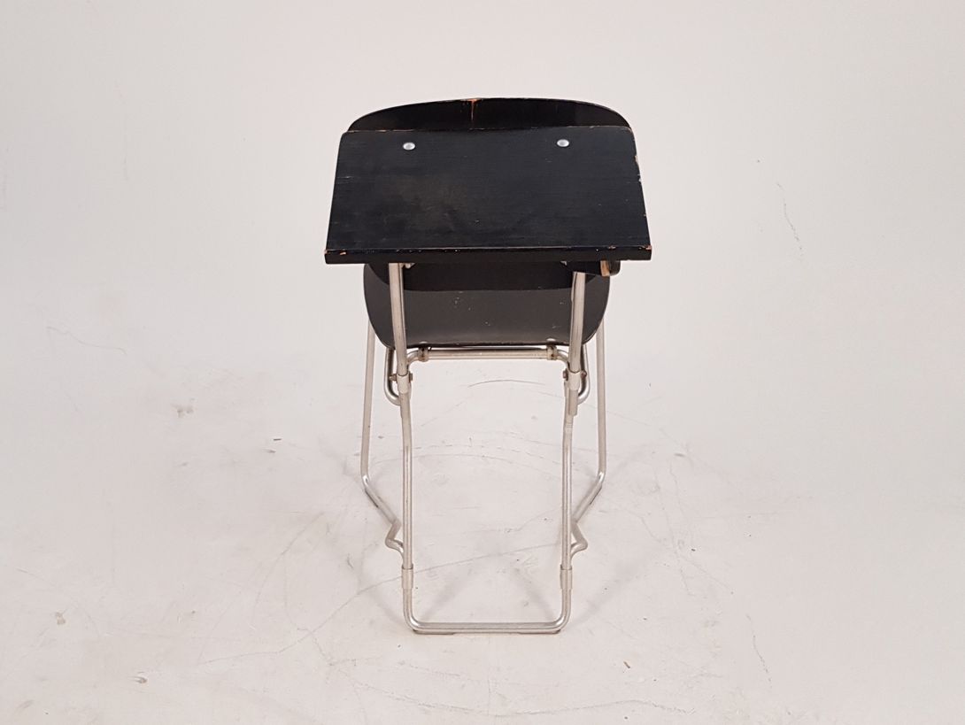 Foto Armin Wirth Chair for Alu-Fflex Germany 1953