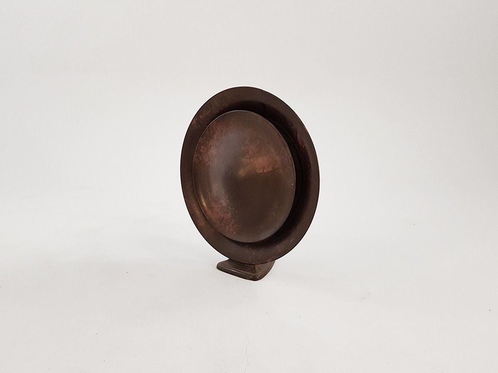 Foto Art Deco Bakelite Philips Speaker, Louis Kalif, 1950s
