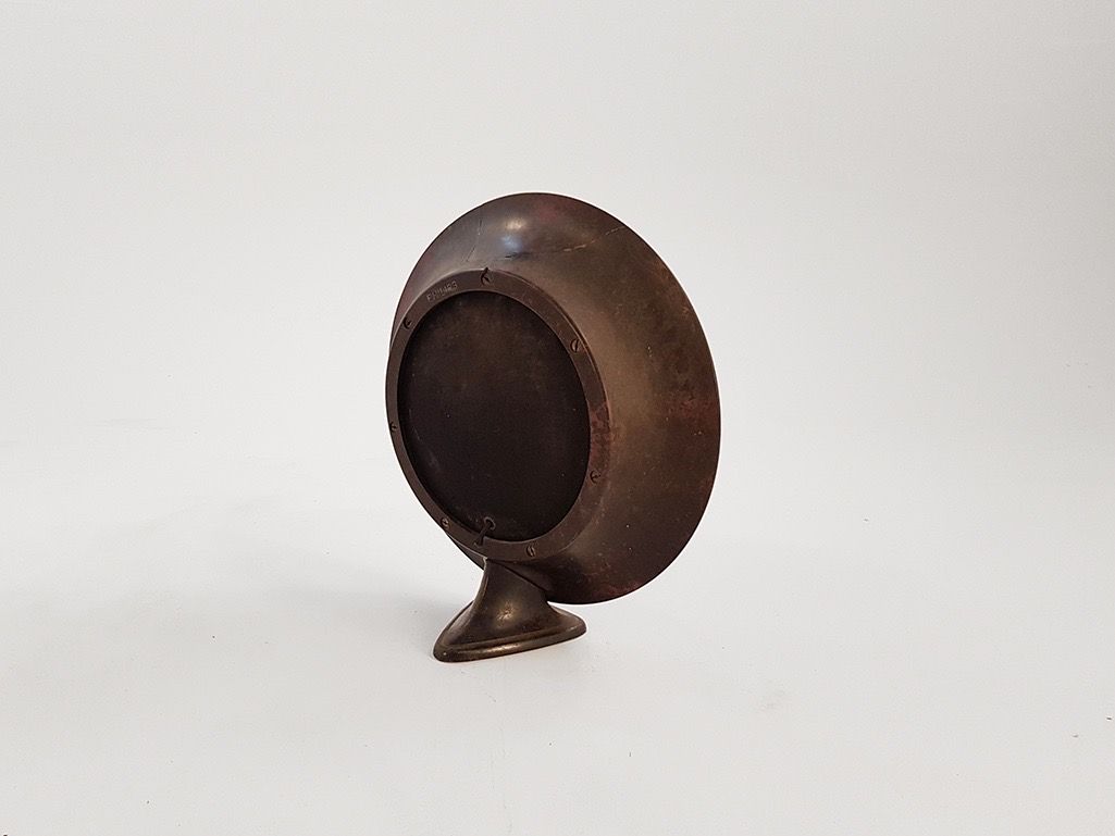 Foto Art Deco Bakelite Philips Speaker, Louis Kalif, 1950s