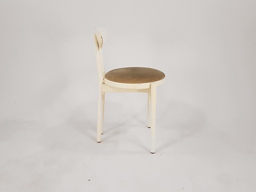 Foto Pozzi Le Sedie Memphis Chair Italy 1981