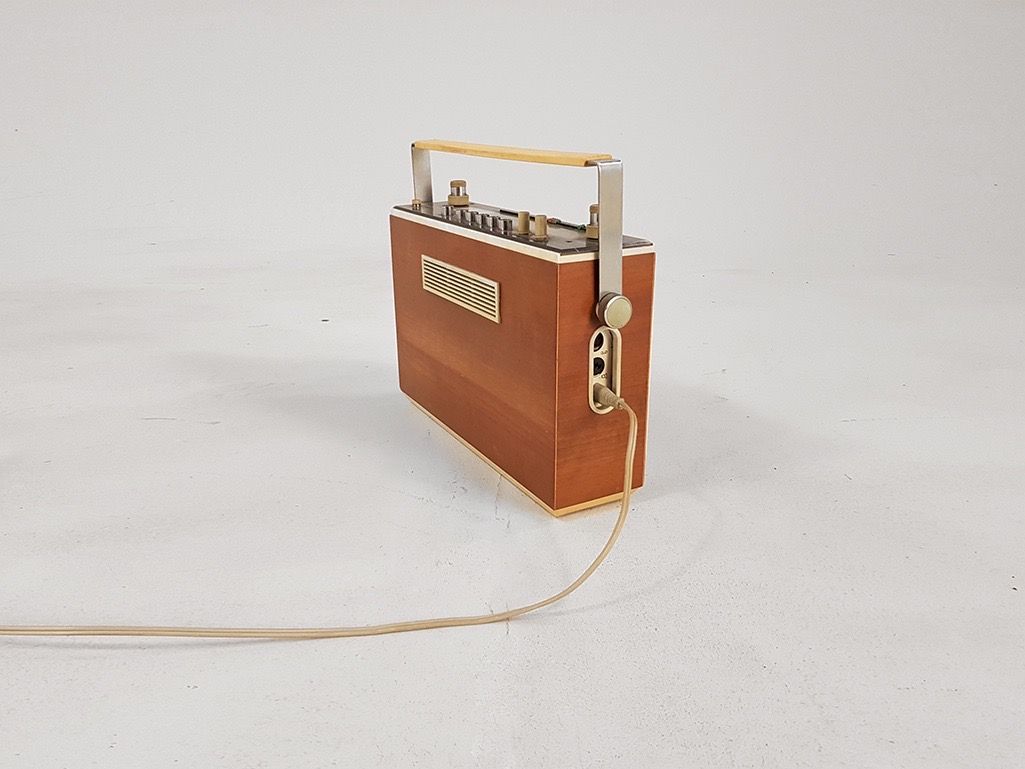 Foto Radio STERN ELITE 2000 h28x35x9