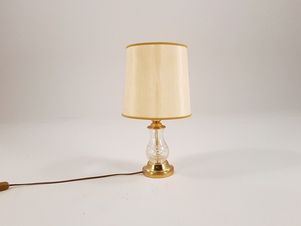 Foto Desk Lamp Alsace 1956 h45