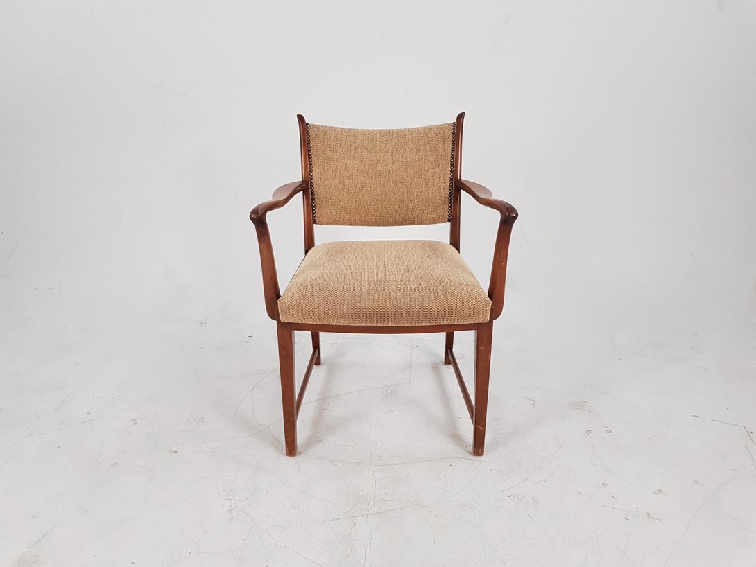 Foto Chair Münchener Werkstätten 1938