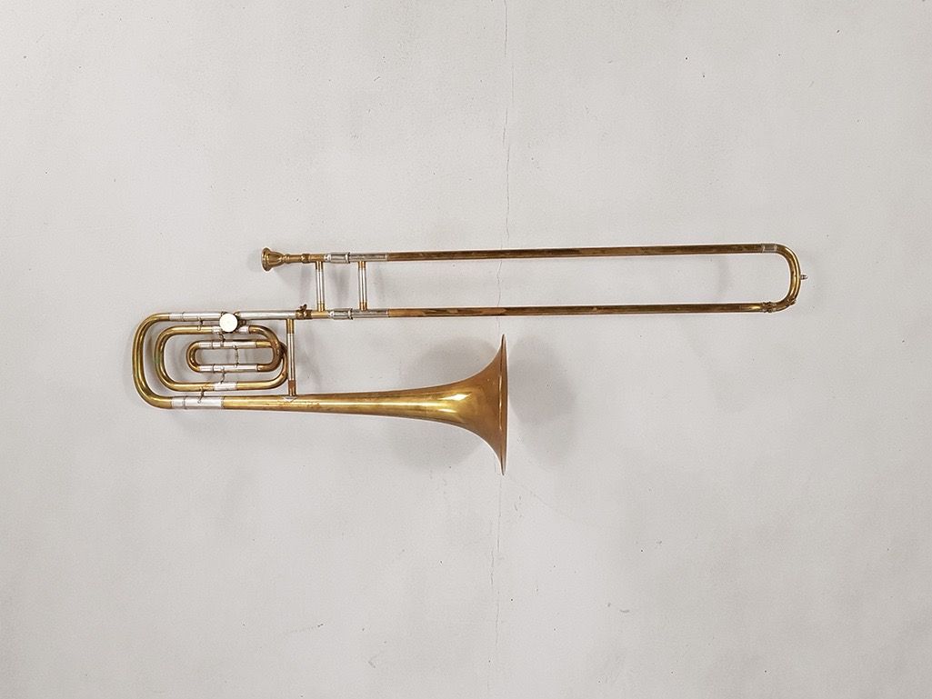 Foto Trombone 1930 L110x37x23