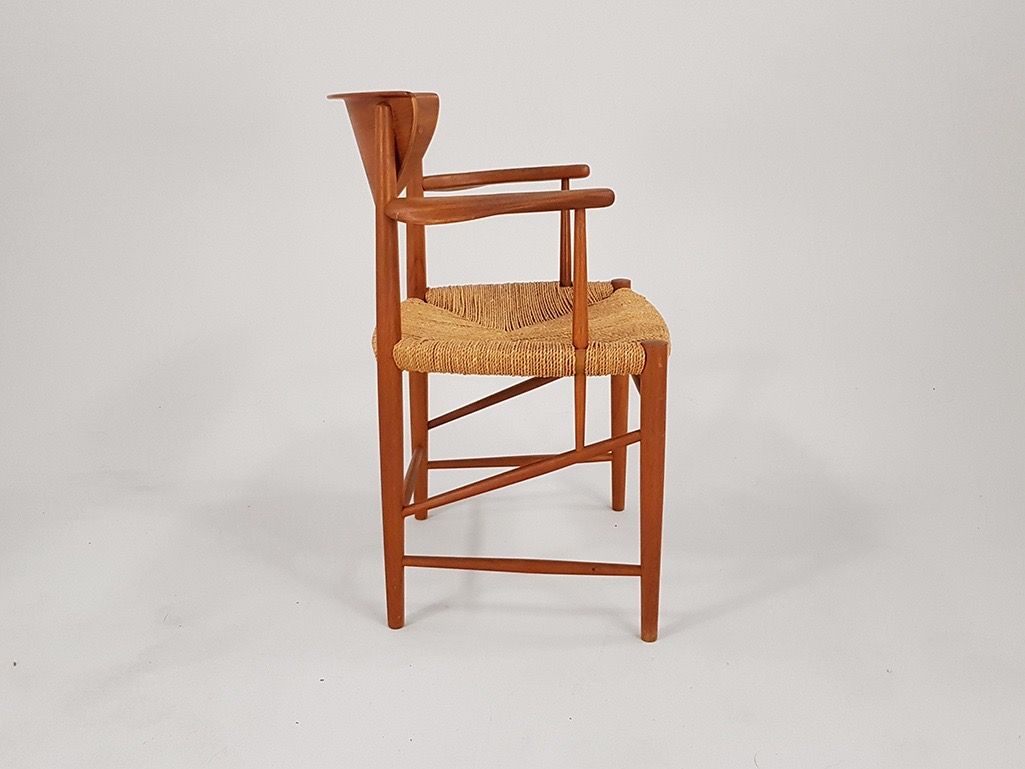 Foto Dining Chair Peter Hvidt &#038; Orla Moolgard Nielsen by Søborg Mobler