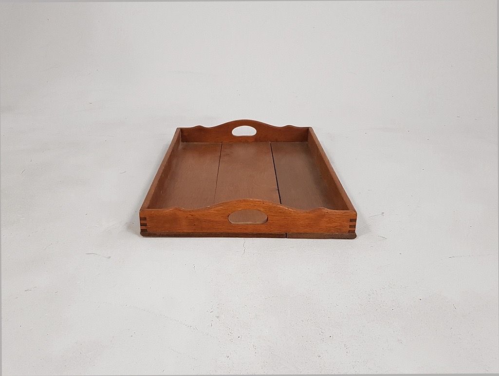 Foto English Wooden Tablet h7x55x38