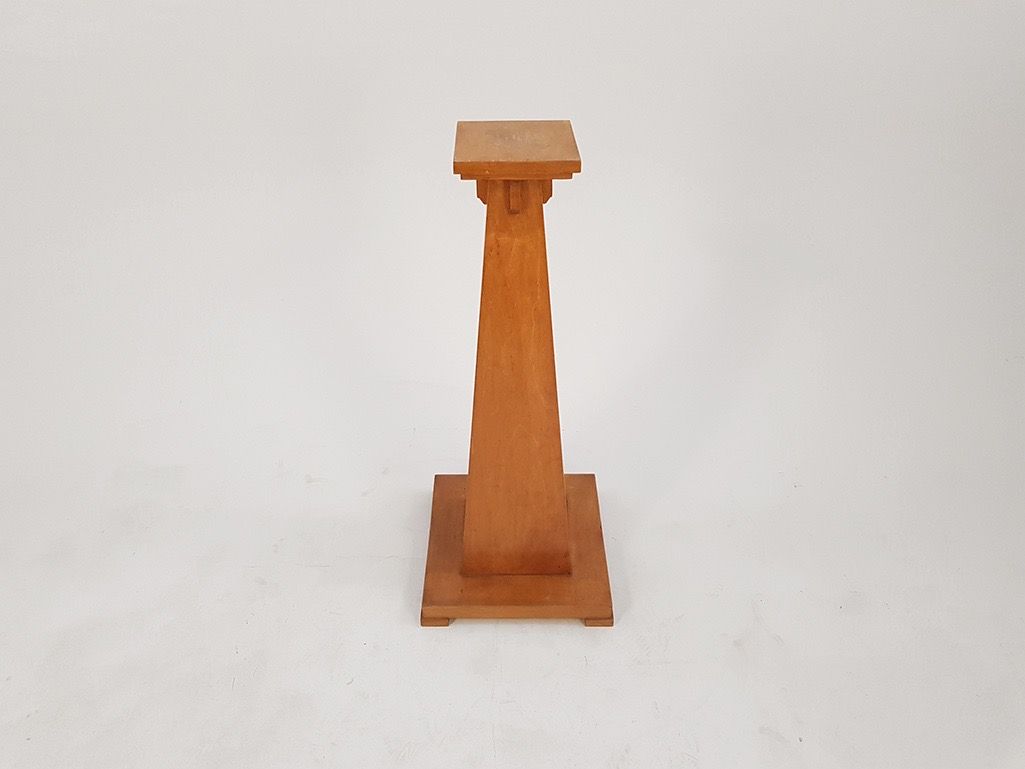 Foto Art Deco Flower Column h100x40x40