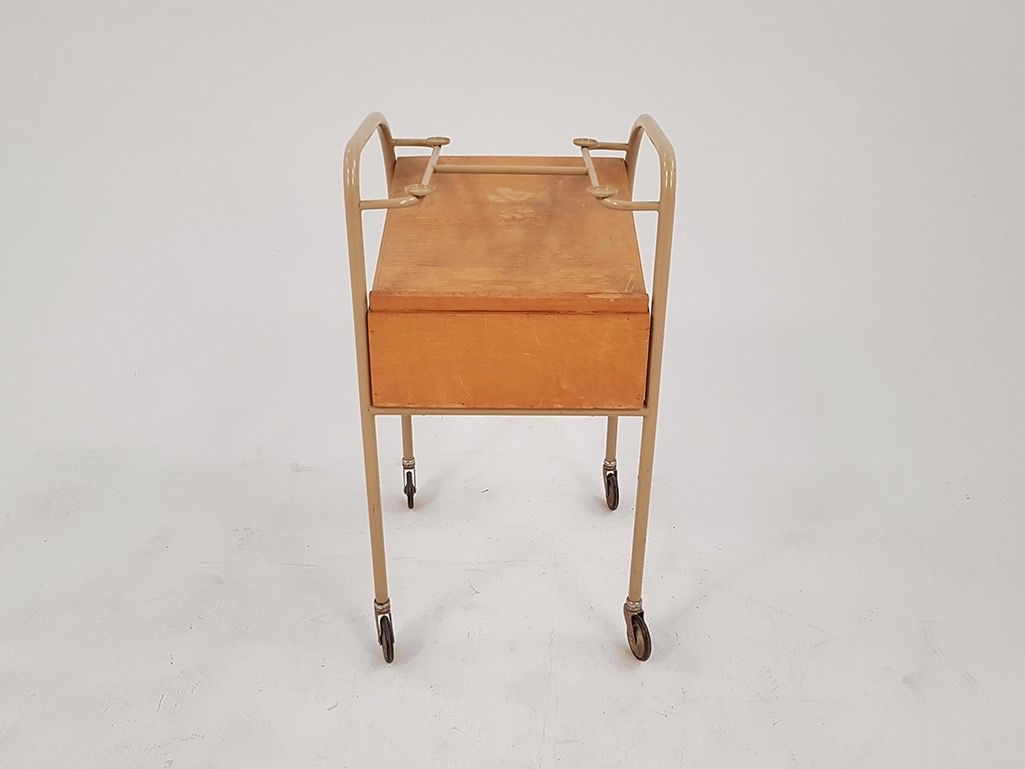 Foto Typewriter Desk Italy 1958 h69x40x38
