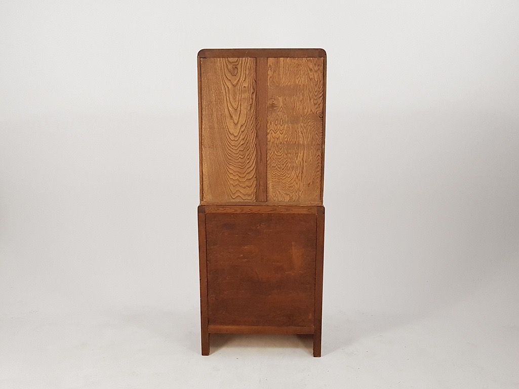 Foto Wooden Secretary h180x76x50