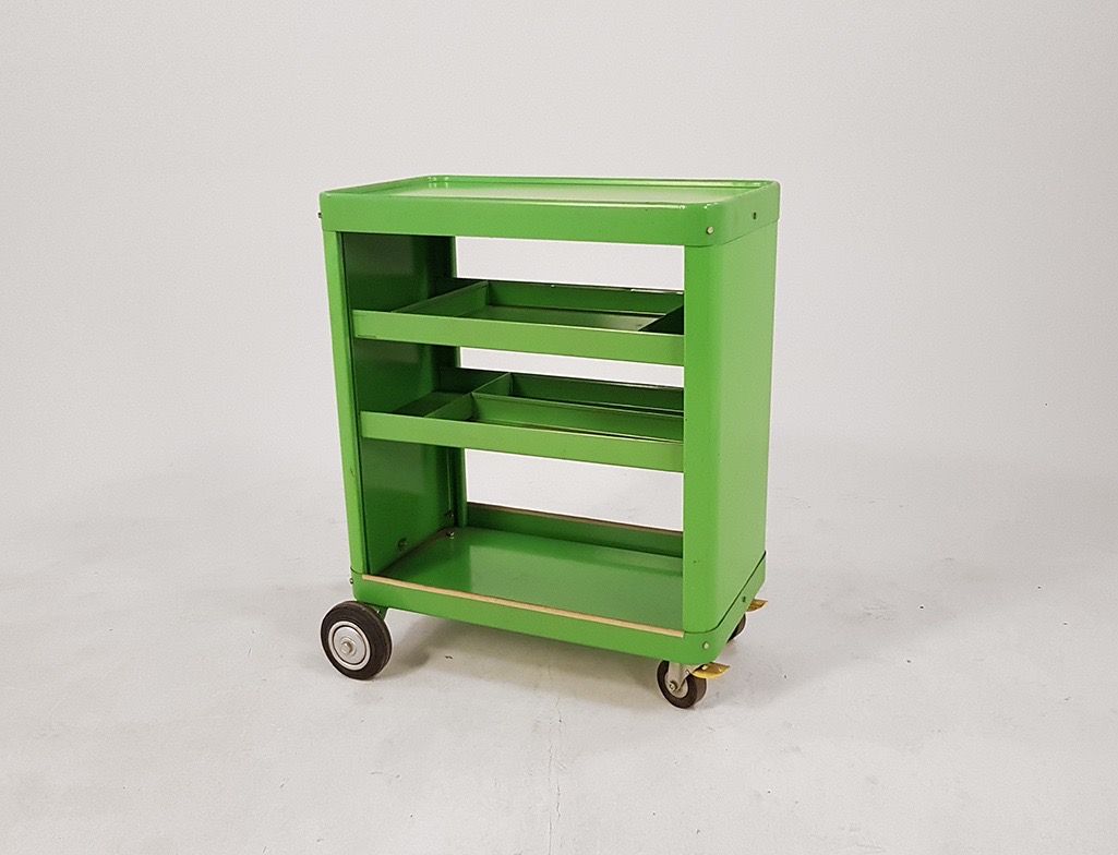 Foto Green Tool Trolley h73x67x47