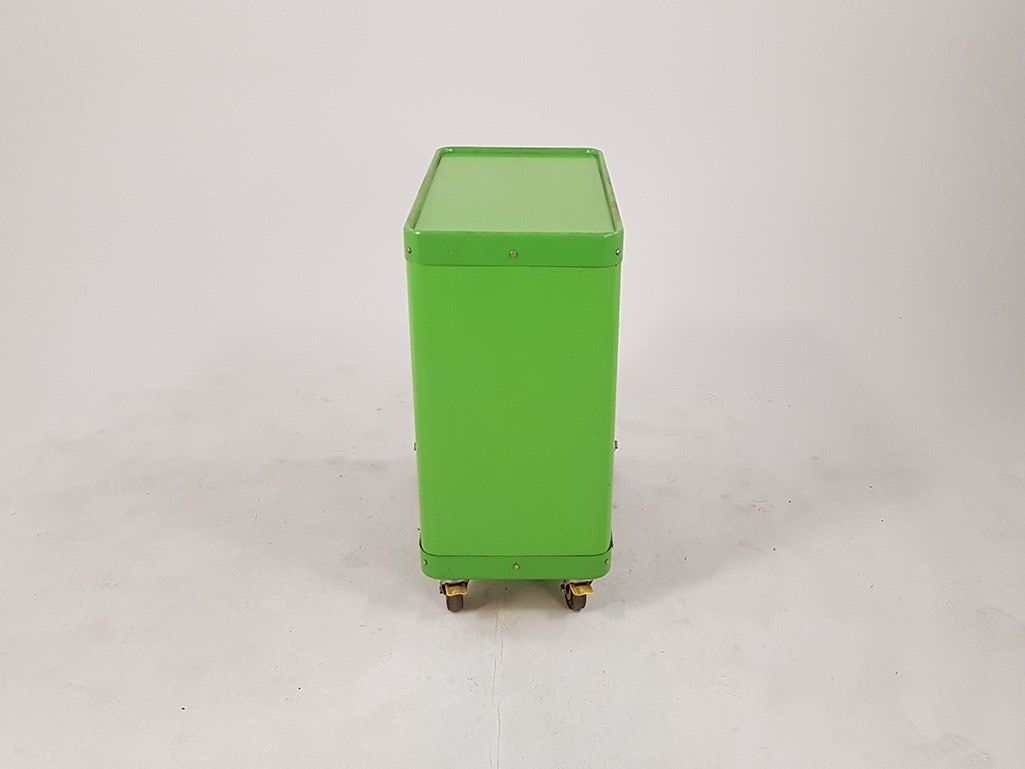 Foto Green Tool Trolley h73x67x47