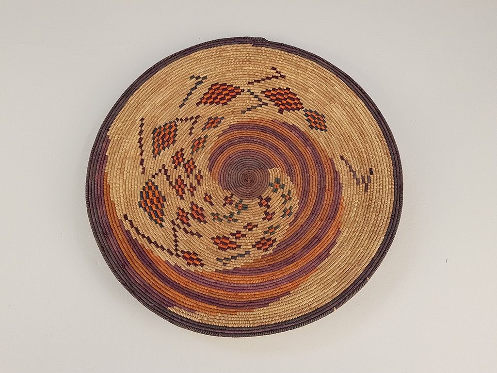 Foto Basket Fruit Bowl h8x56