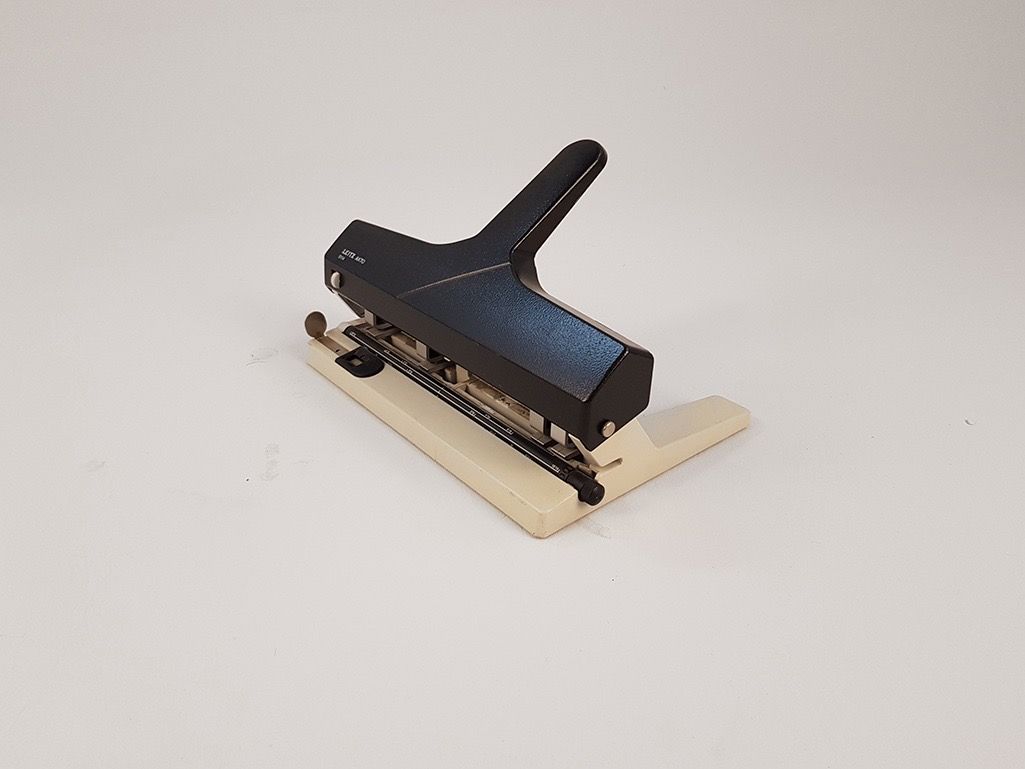Foto LEITZ Punch h19x31x22