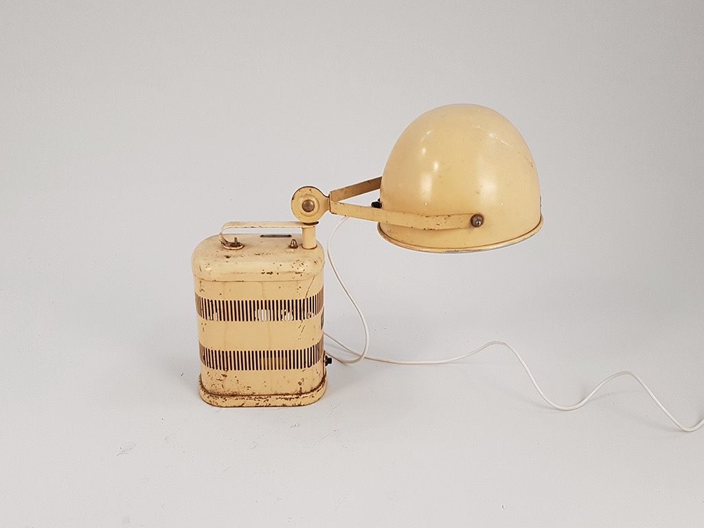 Foto Dr. Felix Müller Quartz Lamp OP h68