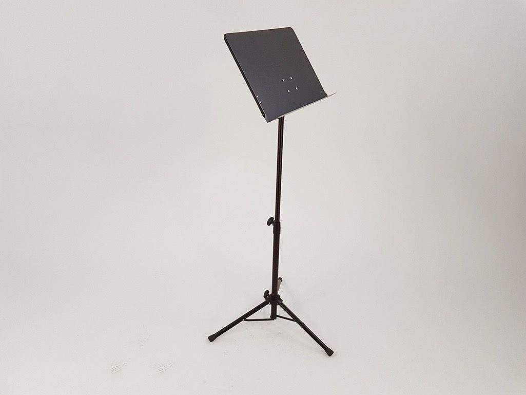 Foto Music Stand h95-146x49x35