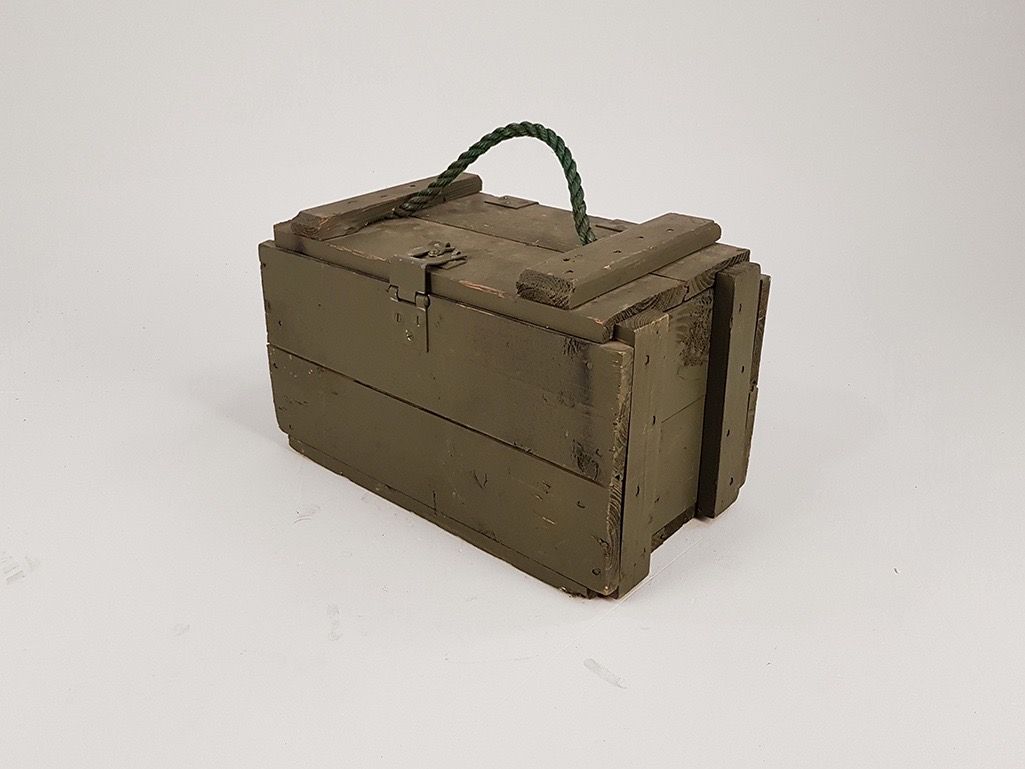 Foto Ammunition Box h28x46x26