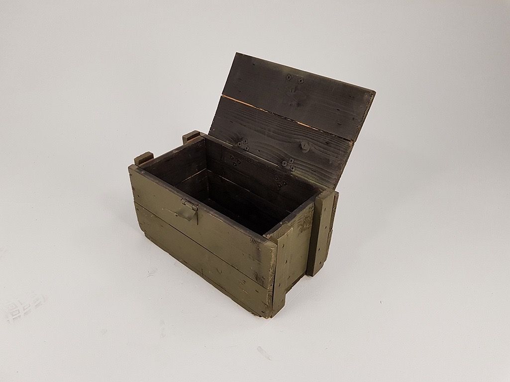 Foto Ammunition Box h28x46x26