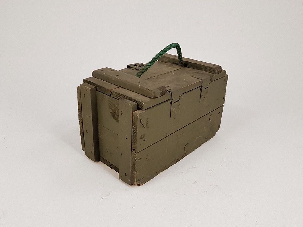 Foto Ammunition Box h28x46x26