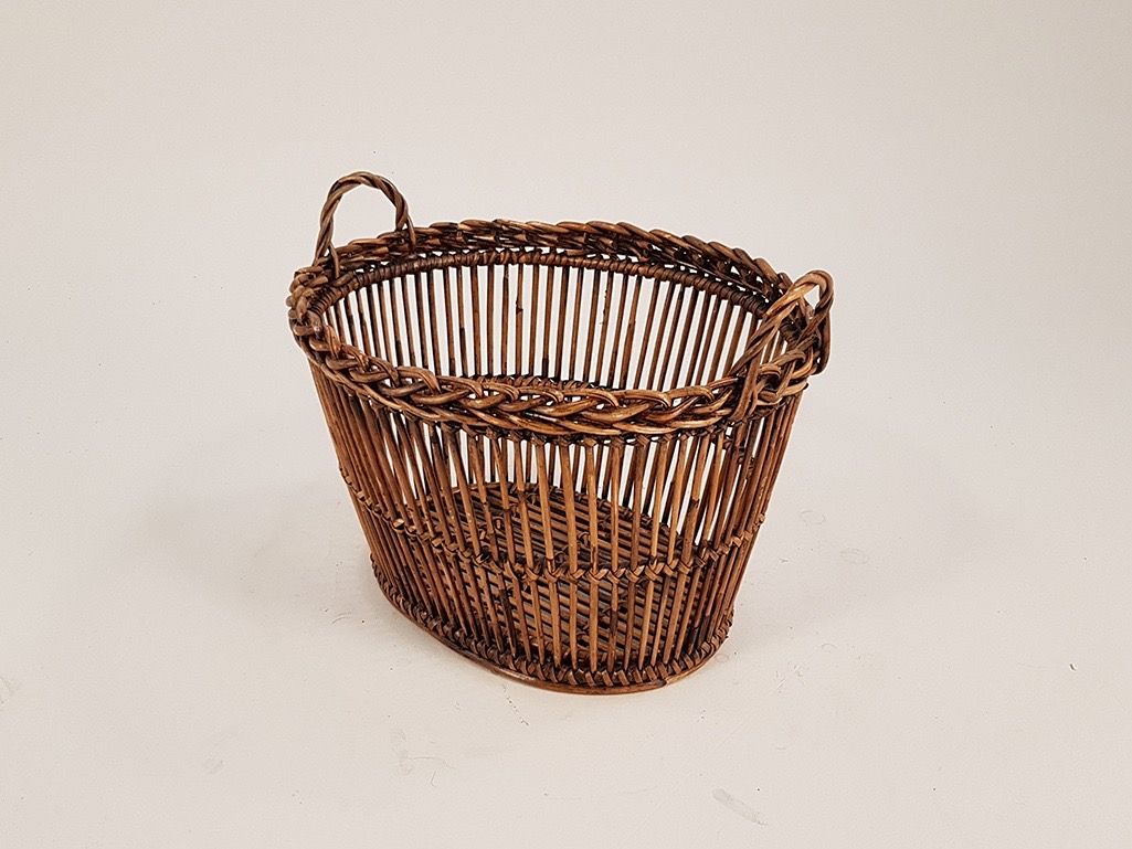 Foto Wicker Basket h30x41x36