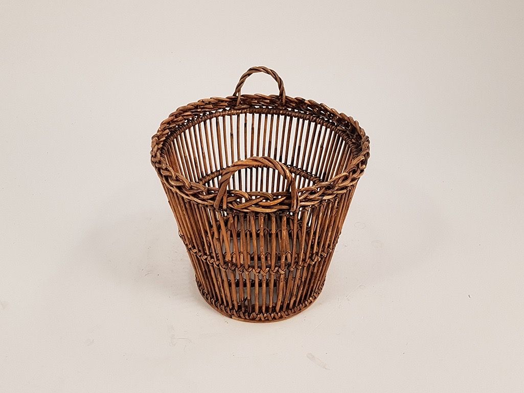 Foto Wicker Basket h30x41x36