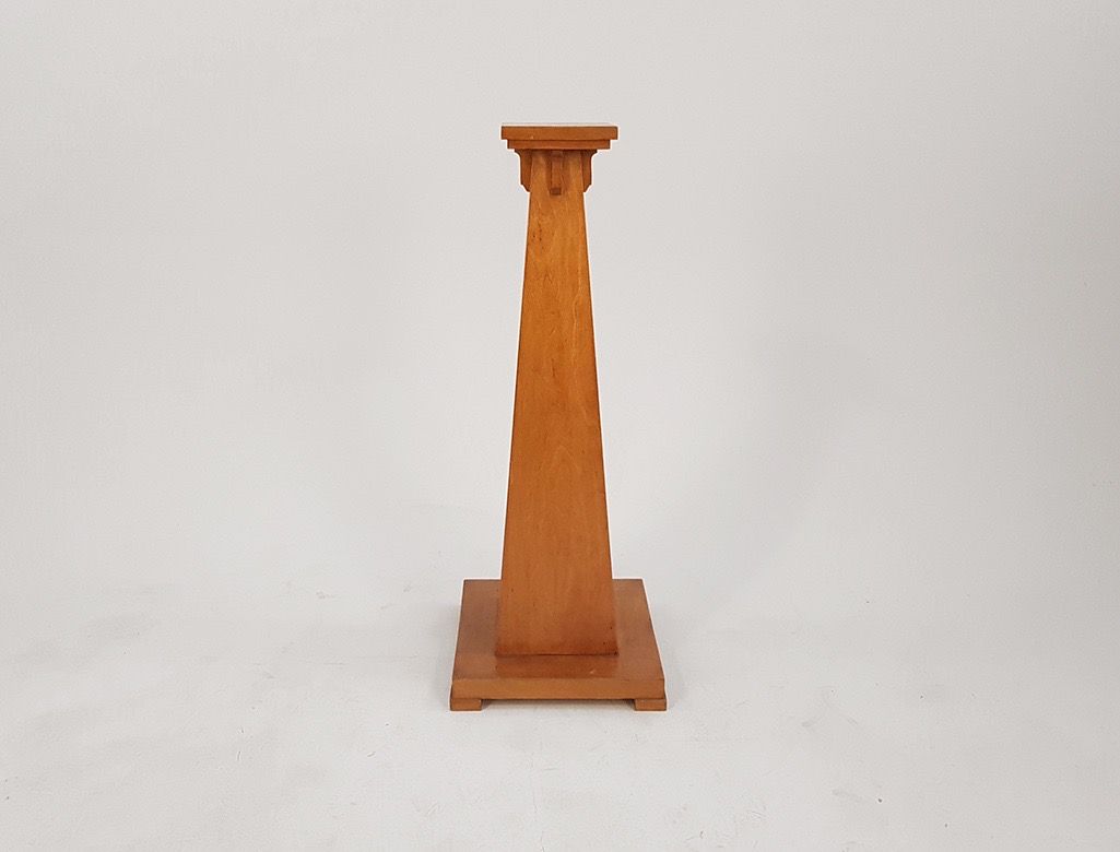 Foto Art Deco Flower Column h100x40x40