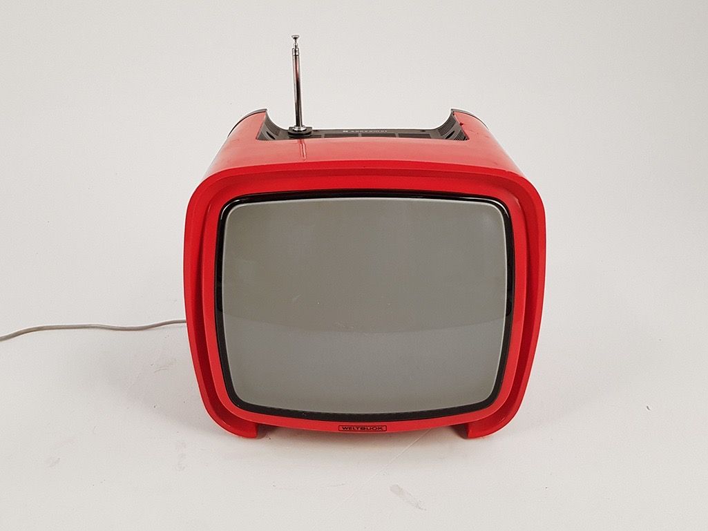 Foto Red TV Neckermann h29x34x24