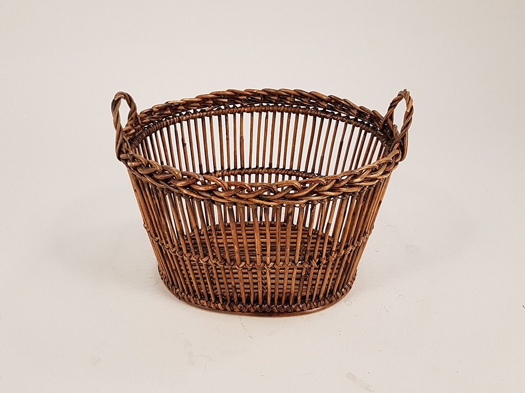 Foto Wicker Basket h30x41x36