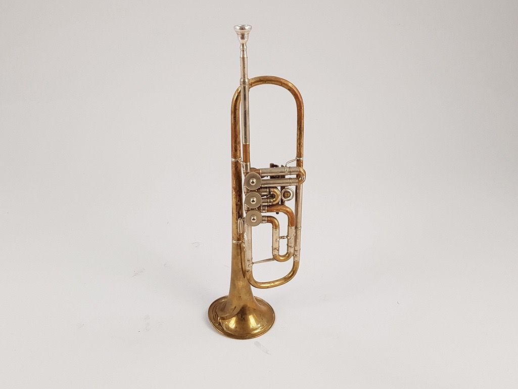 Foto Trumpet h53x18x13
