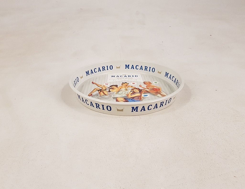 Foto Macario Tablett h5x36