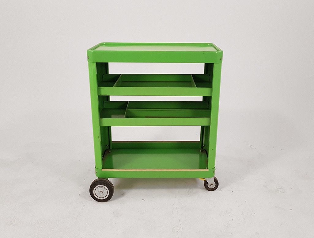 Foto Green Tool Trolley h73x67x47