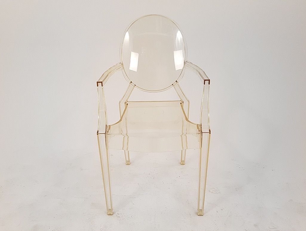 Foto Philippe Starck Ghost Chair h93x60x55