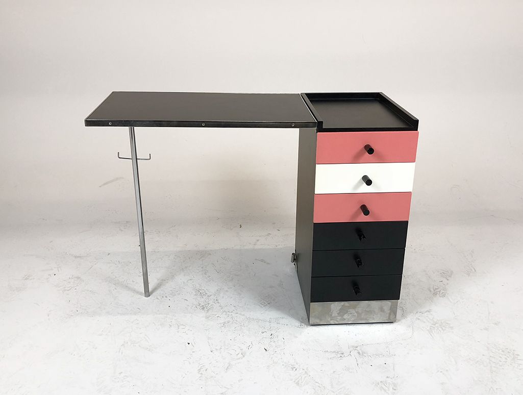 Foto Travel Desk Memphis Italy 1983 h70x98x41