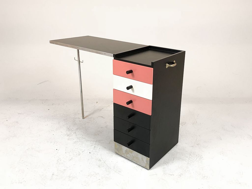 Foto Travel Desk Memphis Italy 1983 h70x98x41
