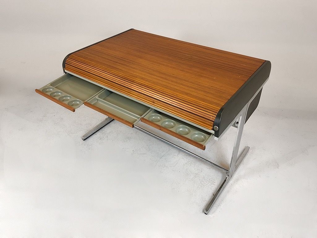 Foto Nelson Action Office Desk USA 1959 h83x123x82