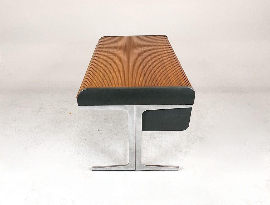 Foto Nelson Action Office Desk USA 1959 h83x123x82