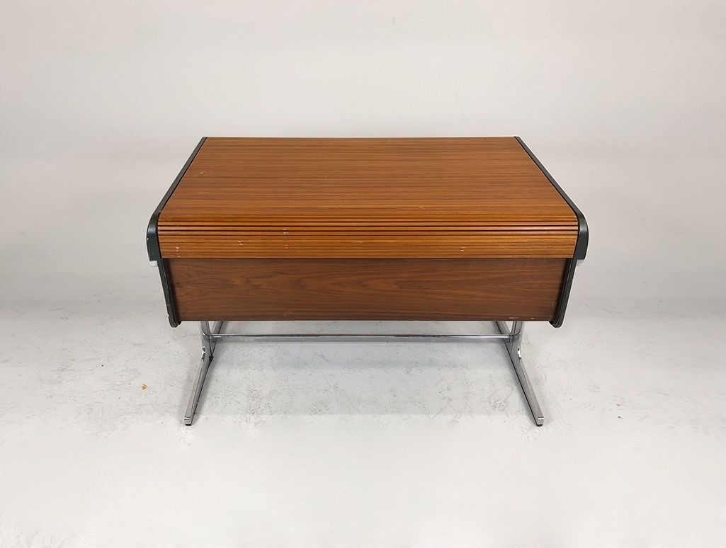 Foto Nelson Action Office Desk USA 1959 h83x123x82