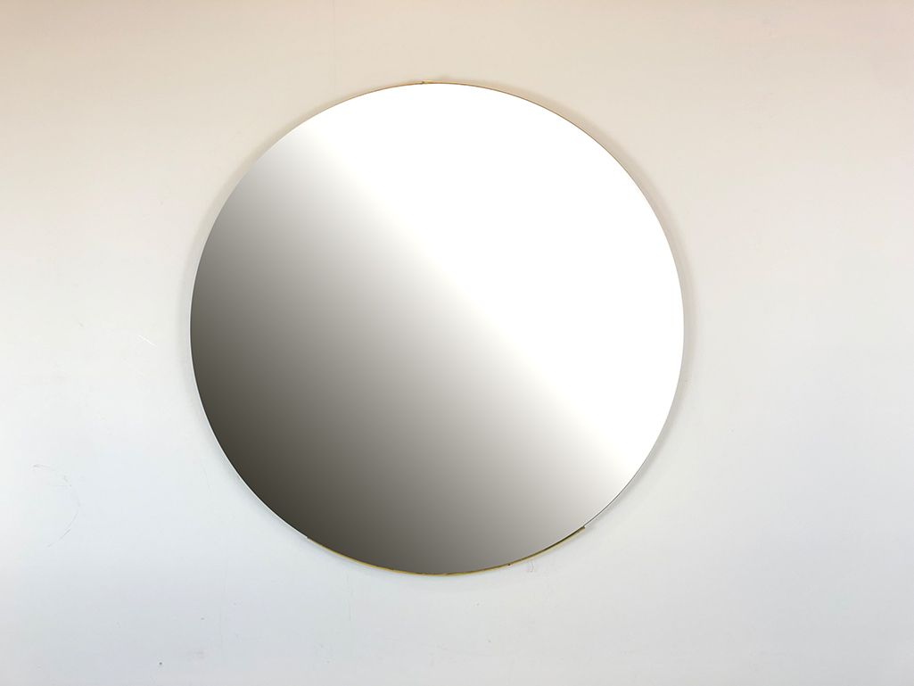 Foto Round Mirror 1975 ø107