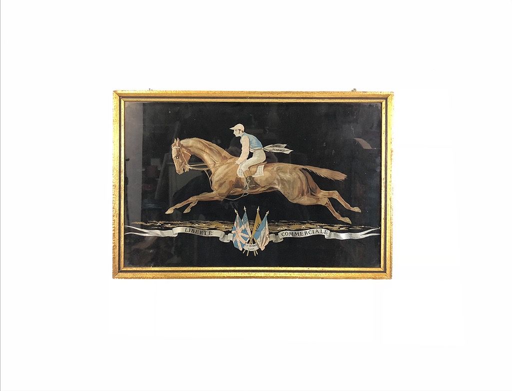 Foto Embroidery Polo France 1920 h43x65 24A4