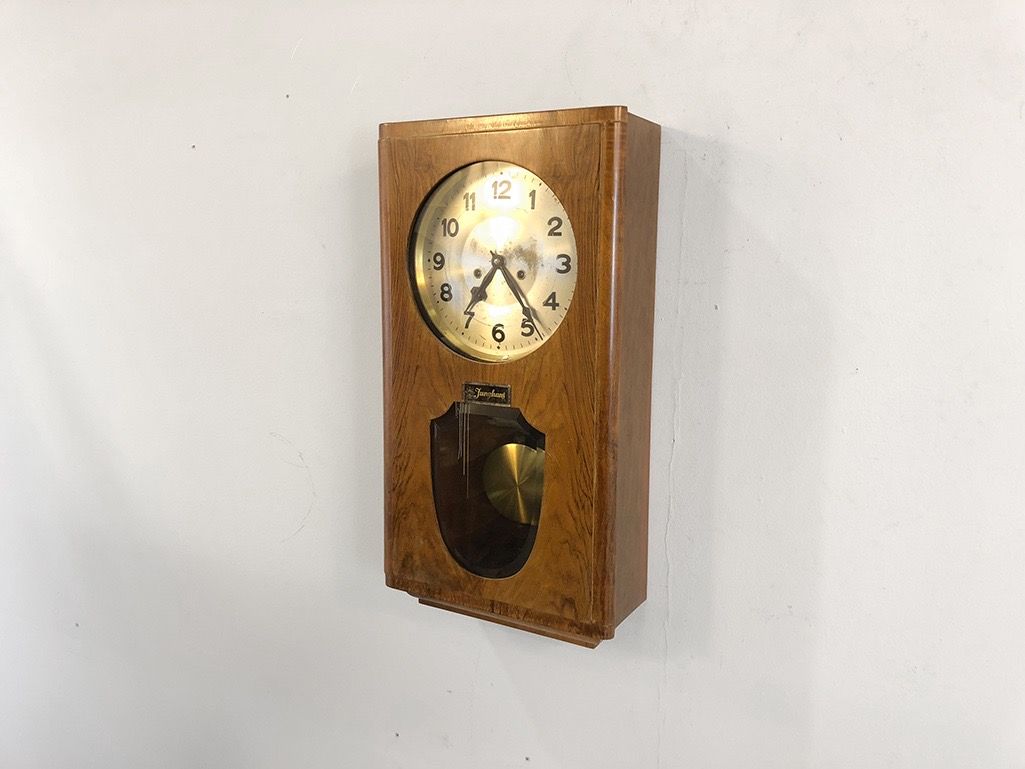 Foto Junghans Wall Clock h65x34x14