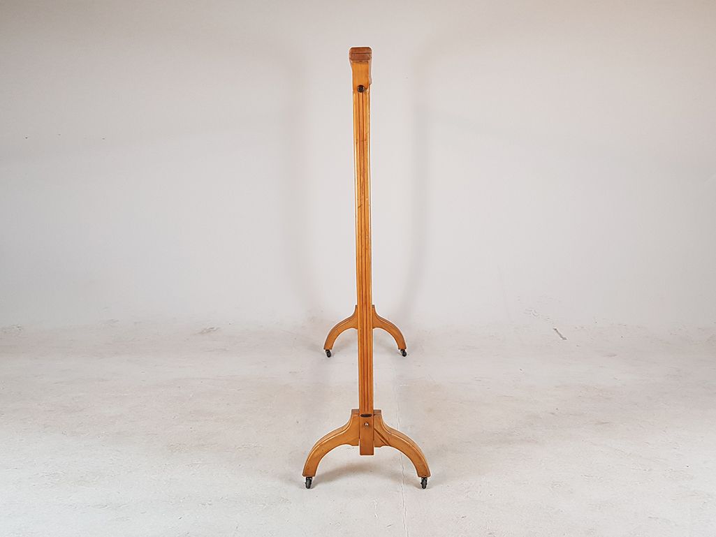 Foto Stockman Wooden Coat Rack Paris h190x155x60cm