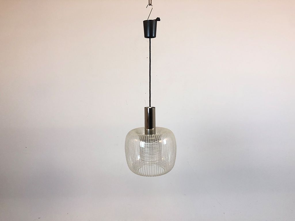 Foto Hanging Lamp Glass Bulb ø30